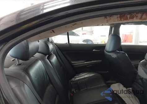 2008 Honda Accord 2.4 Ex-L из США, поврежденный, VIN 1HGCP26838A007906